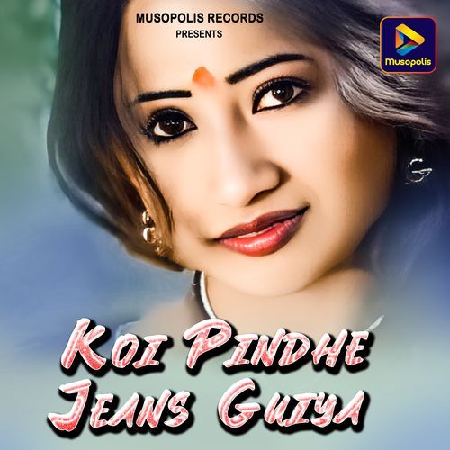 Koi Pindhe Jeans Guiya