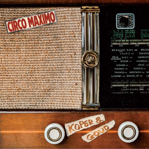 Ronde Van Vlaanderen (feat. Guido Belcanto) cover art