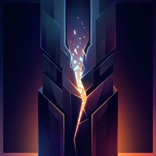 Krack cover art