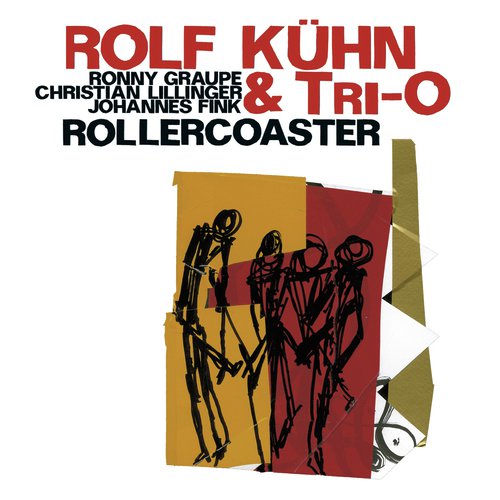 Kuhn, Rolf: Rollercoaster