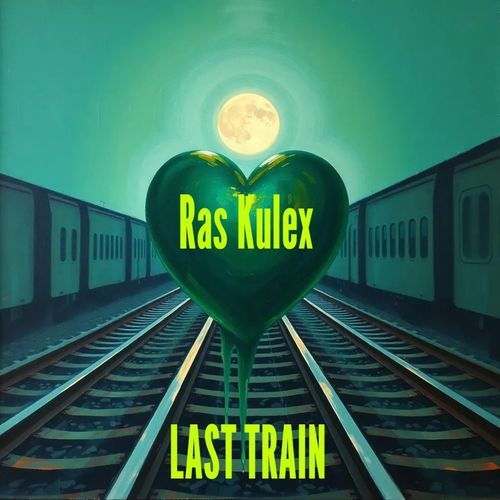 LAST TRAIN cover art