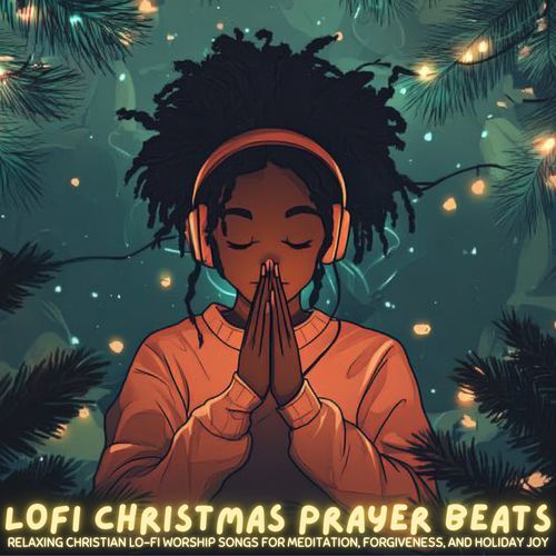 Joyful Lofi Blessings cover art
