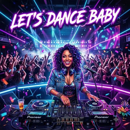 Let,s Dance Baby