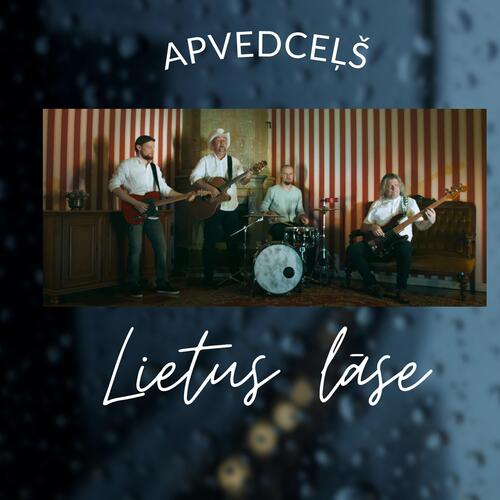 Lietuslāse cover art