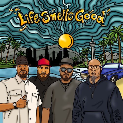 Life Smells Good (Instrumental)