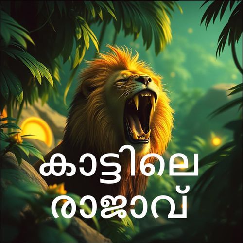 കാട്ടിലെ രാജാവ്