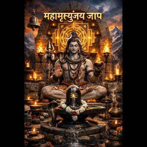 Maha Mrityunjay Mantra