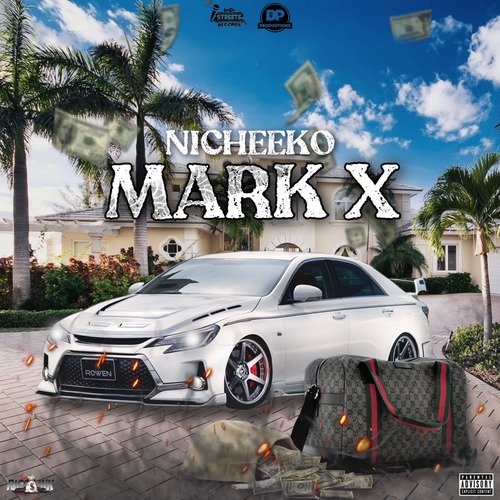 Mark X cover art