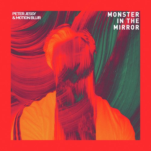 Monster in the Mirror cover art