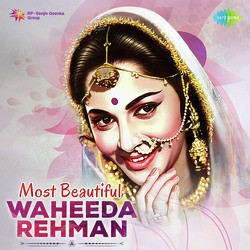 Most Beautiful Waheeda Rehman