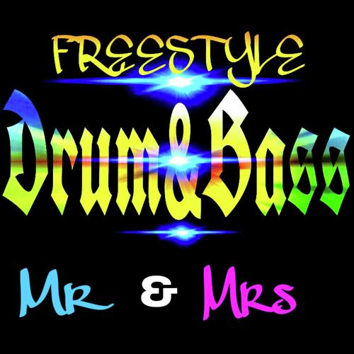 Mr and mrs drum and bass