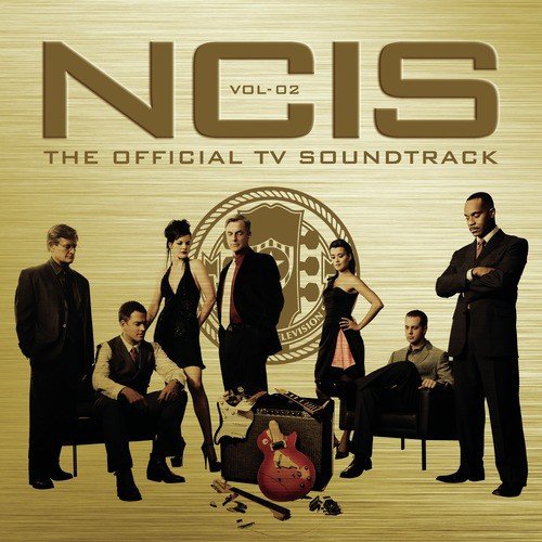 Ncis: The Official Tv Soundtrack - Vol. 2