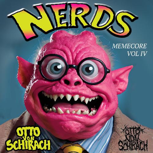 Nerds (Memecore, Vol. 4)_poster_image