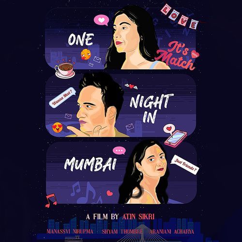 One Night In Mumbai (Original Score)