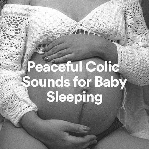 Peaceful Colic Sounds for Baby Sleeping_poster_image