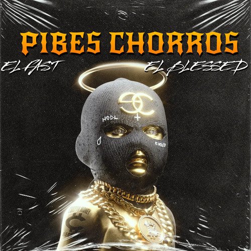 Pibes Chorros cover art