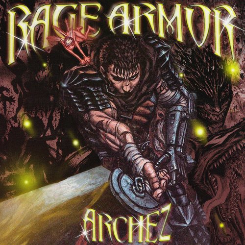 RAGE ARMOR