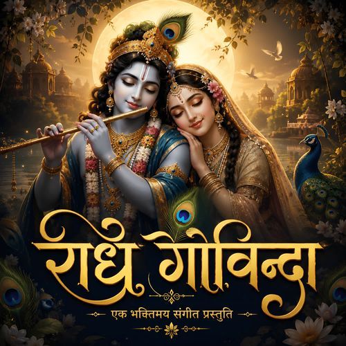 Radhe Govinda