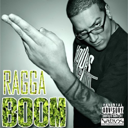Ragga Boom cover art
