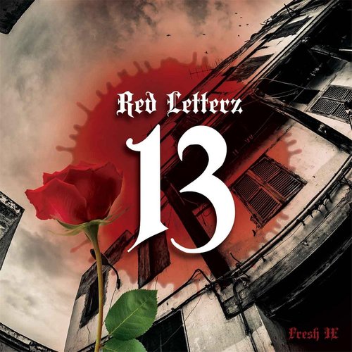 Red Letterz13