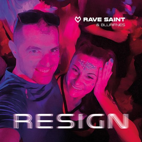 Resign cover art