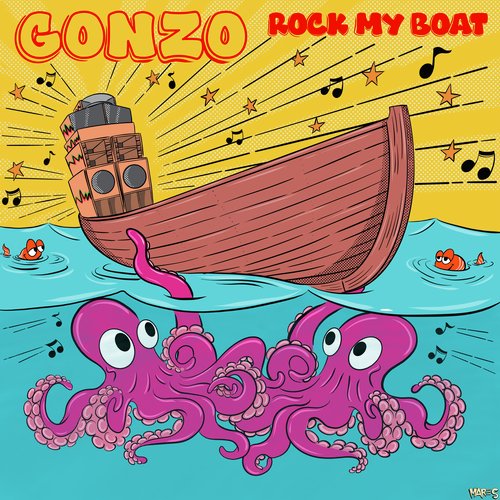 Rock My Boat