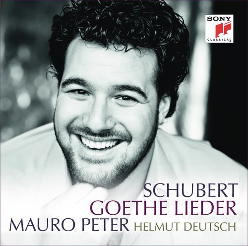 Schubert: Goethe Lieder_poster_image