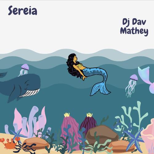 Sereia cover art
