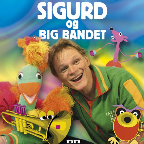 Sigurd Og Big Bandet