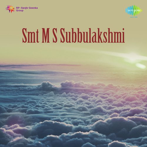 Smt M S Subbulakshmi
