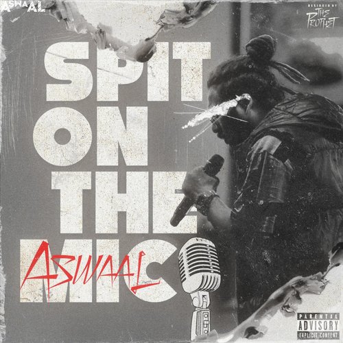 Spit On The Mic - Intro