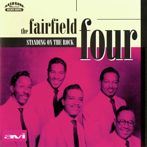 Standing On The Rock