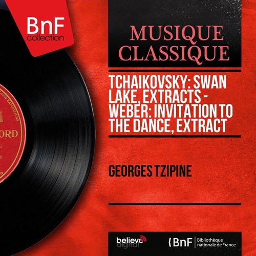 Tchaikovsky: Swan Lake, Extracts - Weber: Invitation to the Dance, Extract (Extract, Mono Version)_poster_image