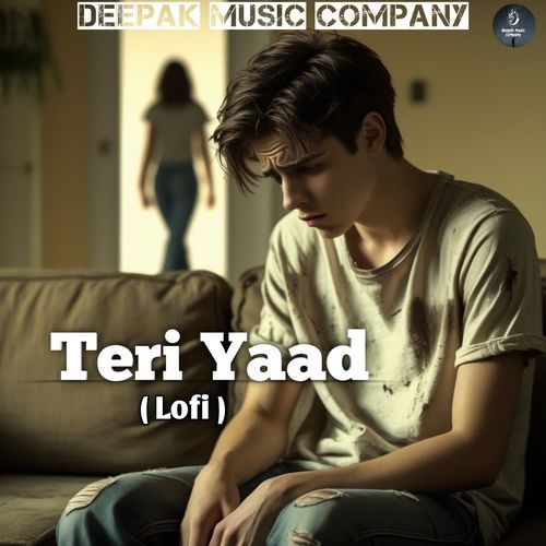 Teri Yaad ( Lofi )