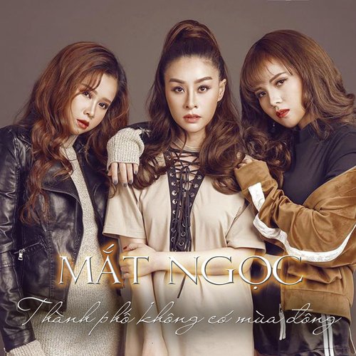 Mưa Tây Nguyên cover art