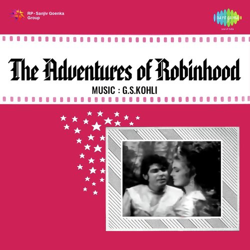 The Adventures Of Robinhood