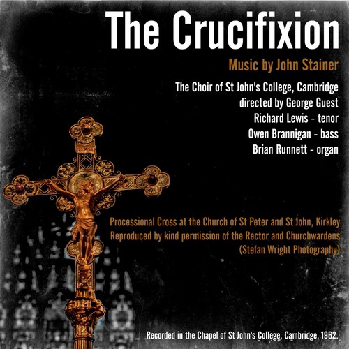 The Crucifixion: 16. Recit. “When Jesus Therefore Saw his Mother”