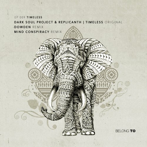 Timeless (Mind Conspiracy Remix) cover art