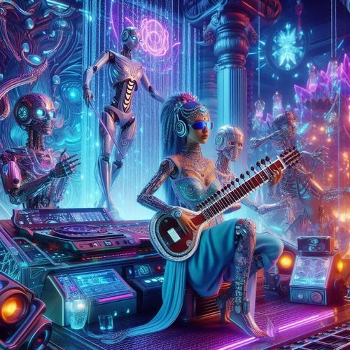 Tyag cover art