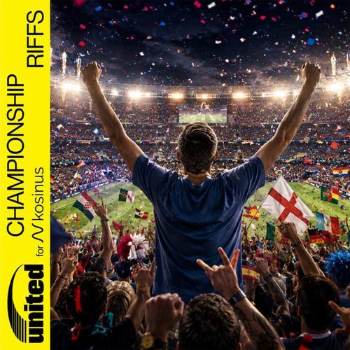 United for Kosinus - Championship Riffs