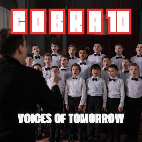 Voices of Tomorrow cover art