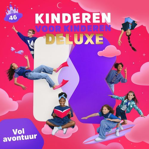 46 - Vol avontuur (Deluxe)