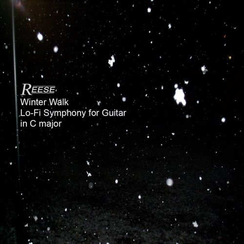 Winter Walk Lo Fi Symphony for Guitar in C Major