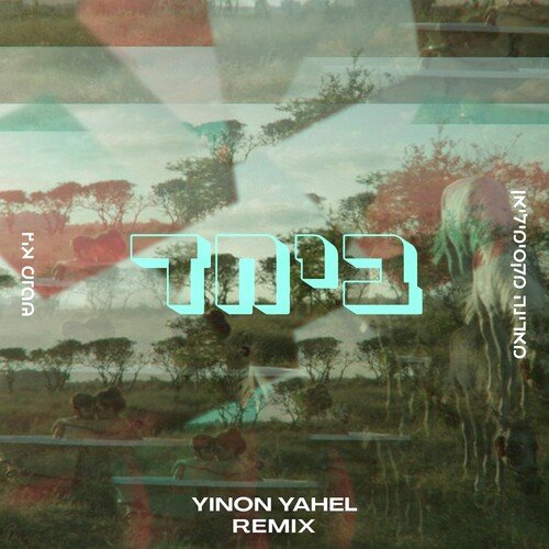 ביחד (Yinon Yahel Remix) cover art