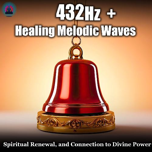 432Hz Healing Waves: Angelic Melodies for Divine Power