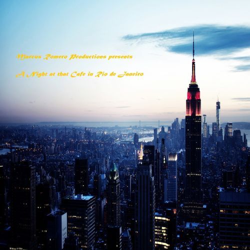 A Night at that Cafe in Rio de Janeiro cover art