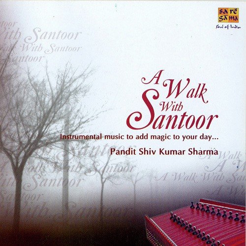 A Walk With Santoor