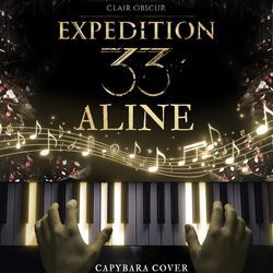 Aline - Clair Obscur: Expedition 33 (Piano Version)