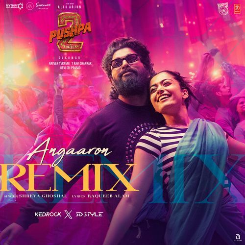 Angaaron Remix