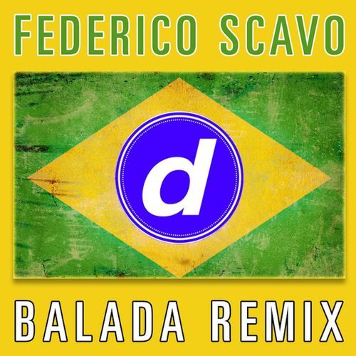 Balada (Nicola Fasano & Miami Rockets Edit) cover art